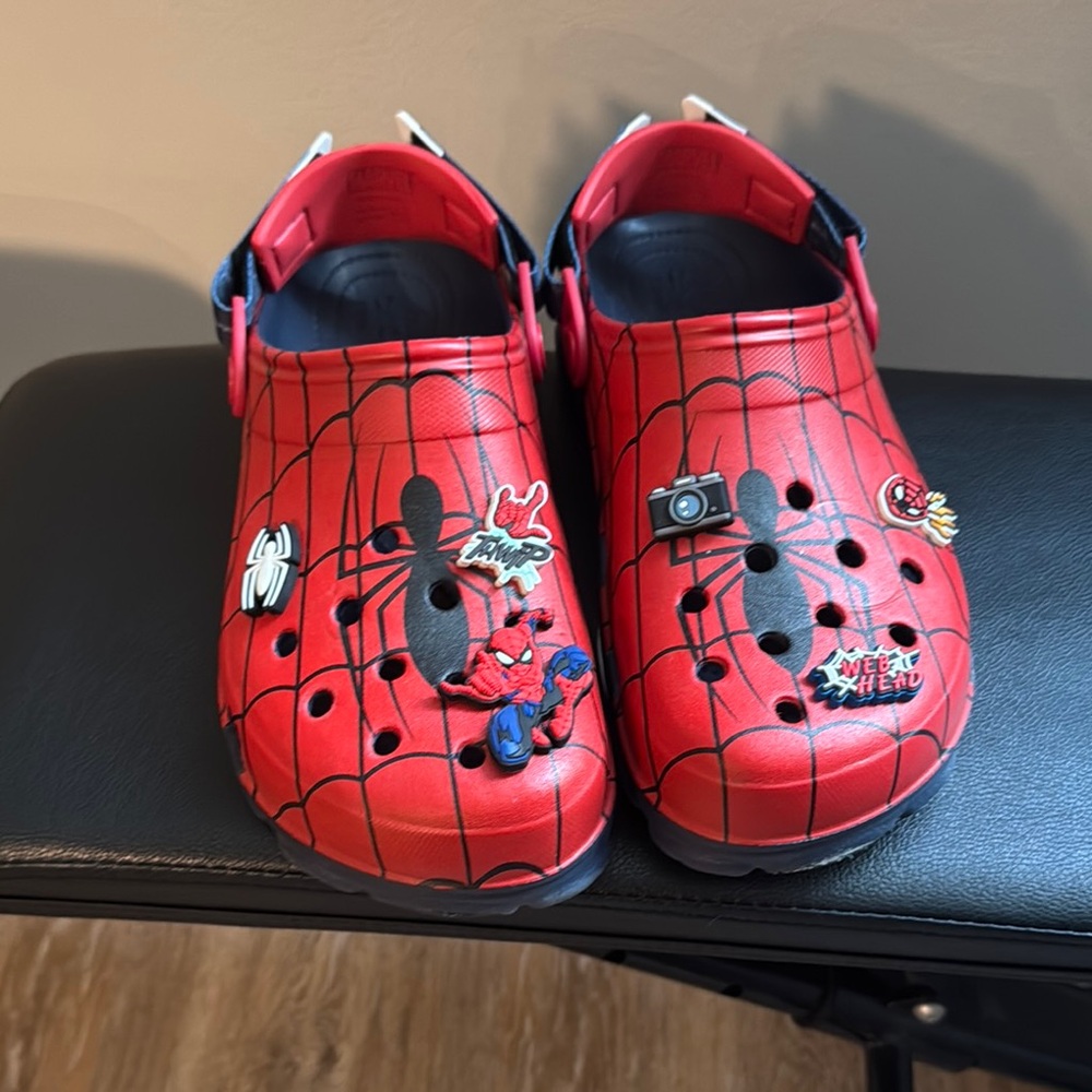Spider-Man All-Terrain Clog